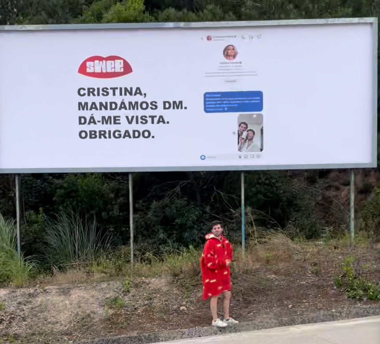 LOOKING 4 CRISTINA PROJECT