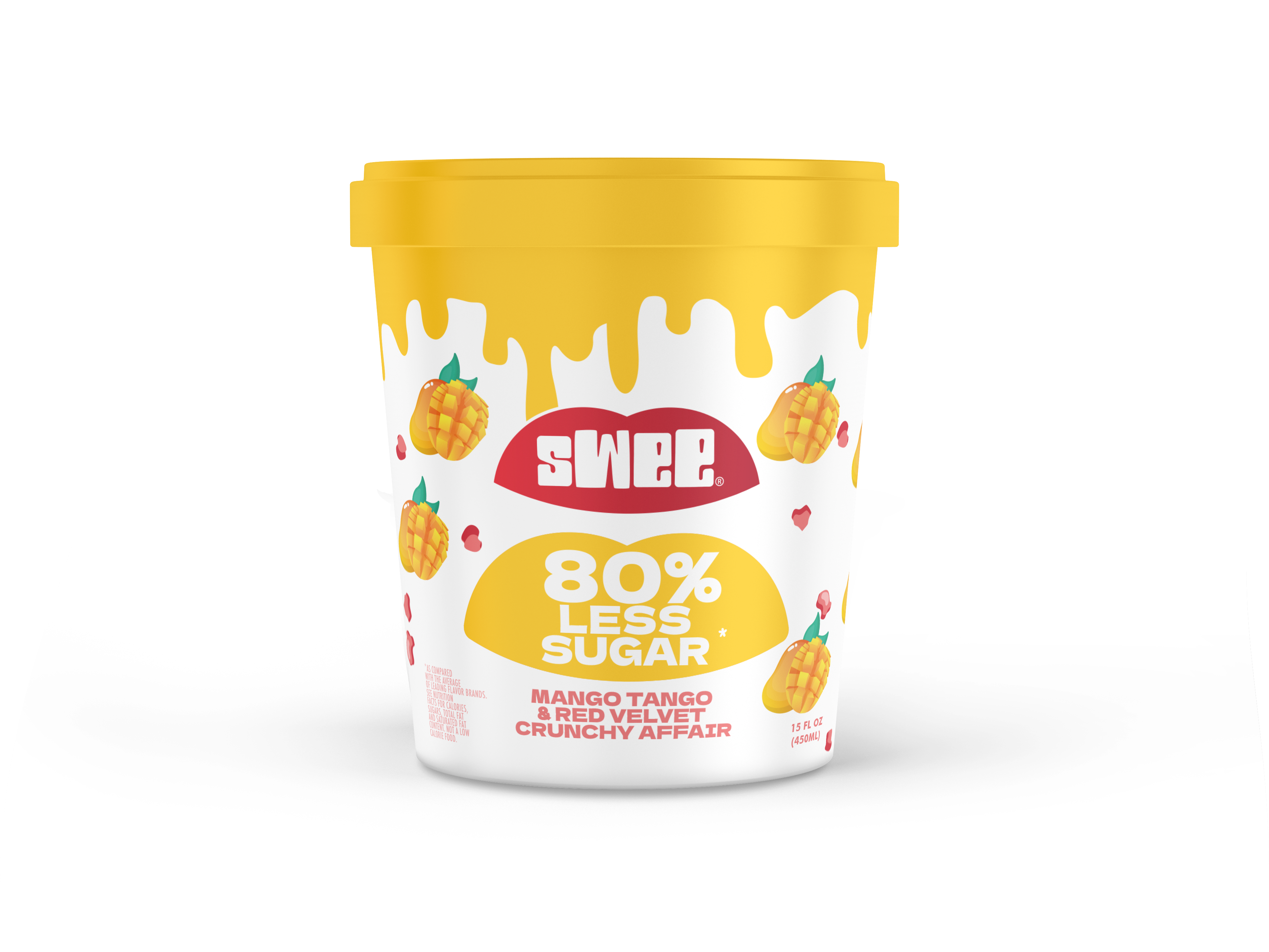 Mango Tango Red Velvet Crunchy Affair