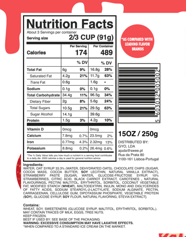 Non- Dairy Date Night Fondue 16 Oz